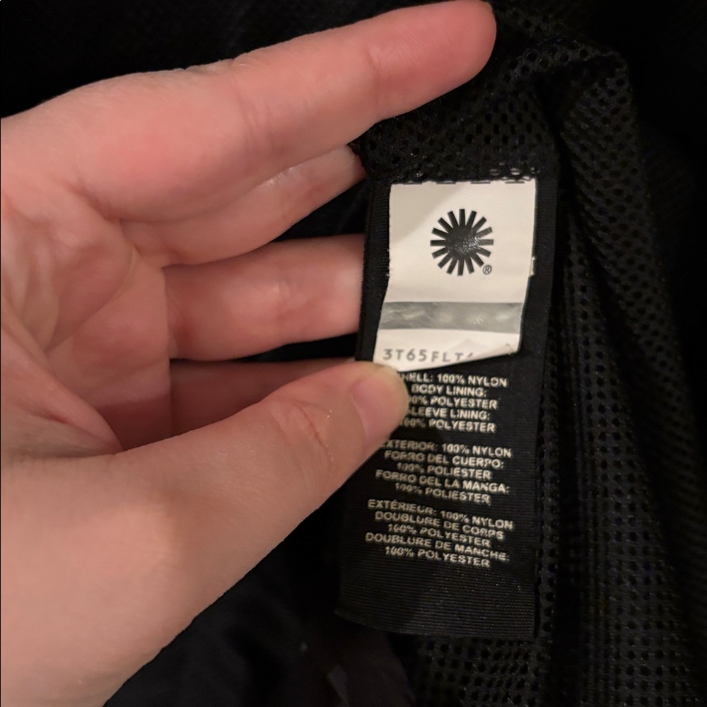 UGG windbreaker unisex - Picture 7 of 13